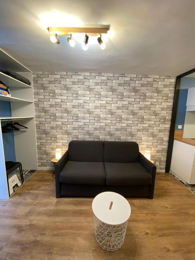 Magnifique Studio Hyper Centre Plage Et Commerce Saint-Jean-de-Luz Exterior foto